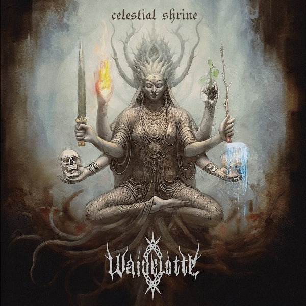 |  Vinyl LP | Waidelotte - Celestial Shrine (LP) | Records on Vinyl