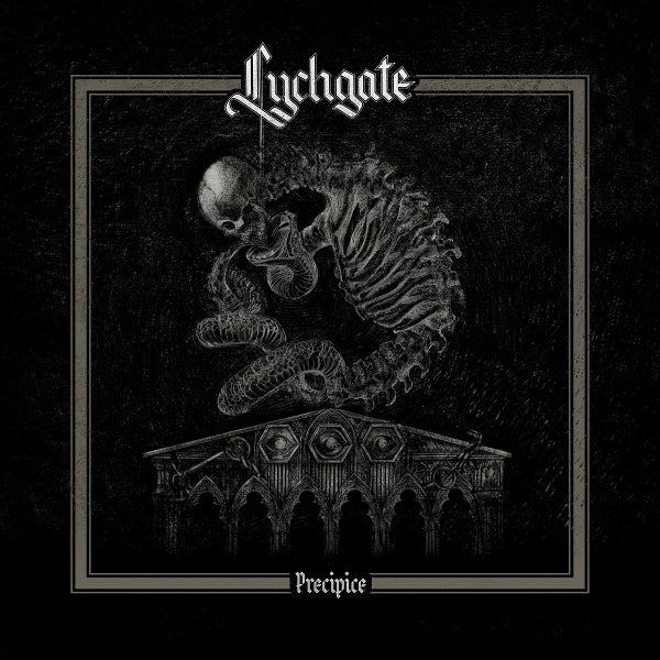  |  Vinyl LP | Lychgate - Precipice (2 LPs) | Records on Vinyl