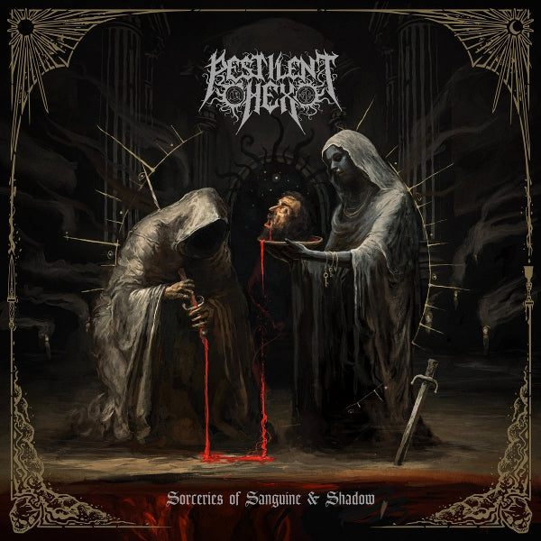  |  Vinyl LP | Pestilent Hex - Sorceries of Sanguine & Shadow (LP) | Records on Vinyl