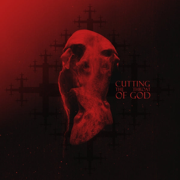  |  Vinyl LP | Ulcerate - Cutting the Throat of God (2 LPs) | Records on Vinyl