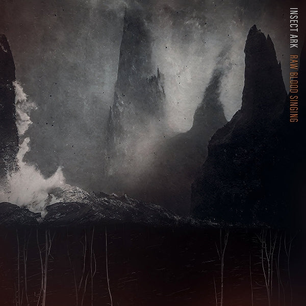  |  Vinyl LP | Insect Ark - Raw Blood Singing (LP) | Records on Vinyl
