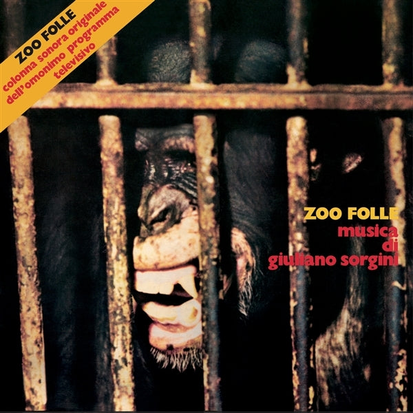  |   | Giuliano Sorgini - Zoo Folle (2 LPs) | Records on Vinyl