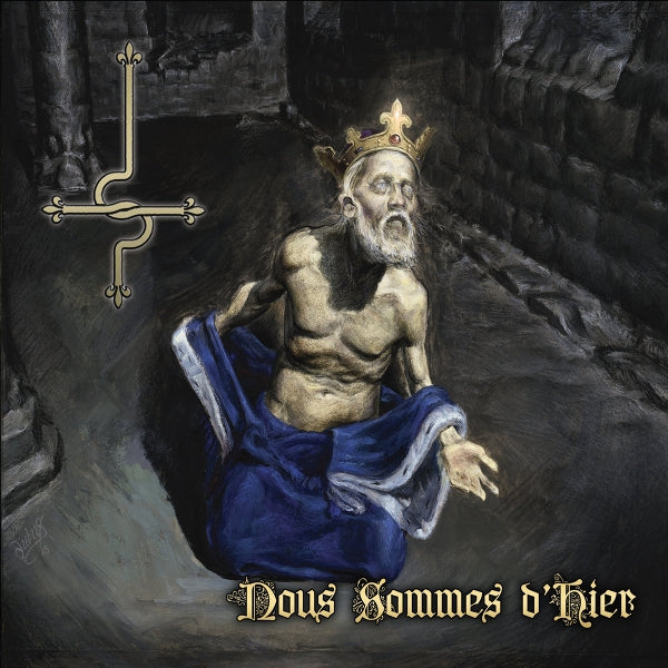  |  Vinyl LP | Suhnopfer - Nous Sommes D'hier (2 LPs) | Records on Vinyl