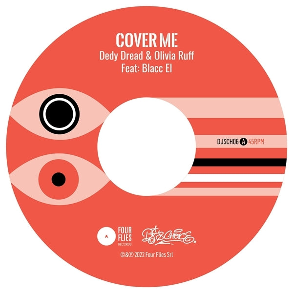  |   | Dedy Dread & Olivia Ruff - Cover Me (Single) | Records on Vinyl