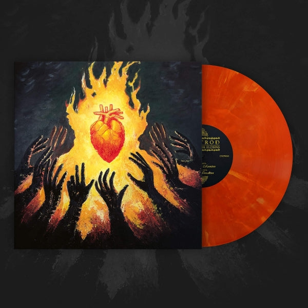  |  Vinyl LP | Martro - Draumsynir Eldsins (LP) | Records on Vinyl