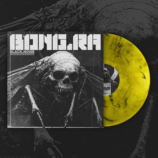  |  Vinyl LP | Bong-Ra - Black Noise (LP) | Records on Vinyl