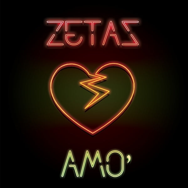  |   | Zetas - Amo / Voce 'E Notte (Single) | Records on Vinyl