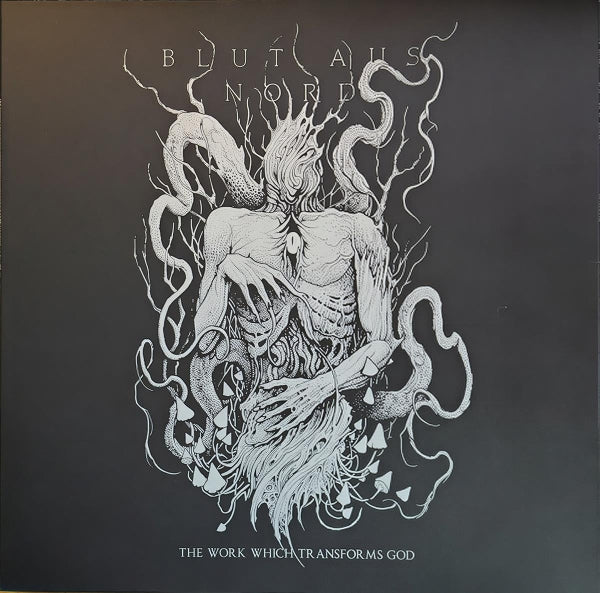  |  Vinyl LP | Blut Aus Nord - The Work Which Transforms God (LP) | Records on Vinyl