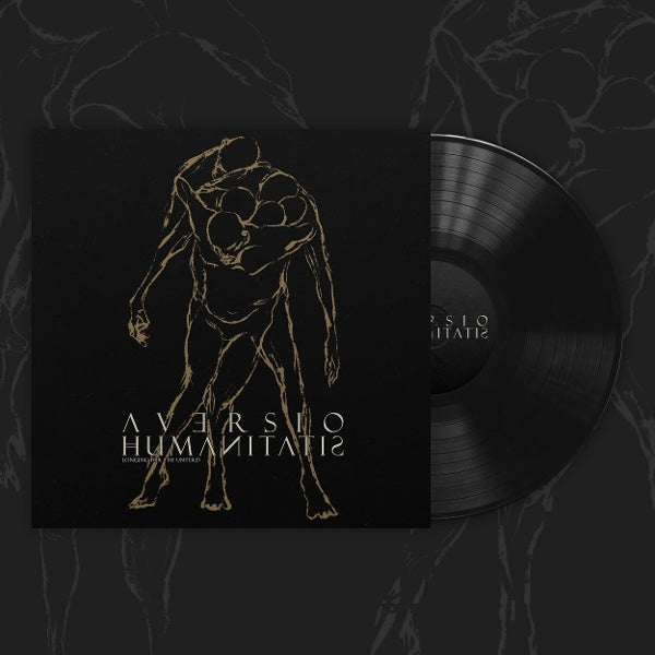  |  Vinyl LP | Aversio Humanitatis - Longing For the Untold (LP) | Records on Vinyl