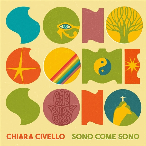  |   | Chiara Civello - Sono Come Sono (Single) | Records on Vinyl