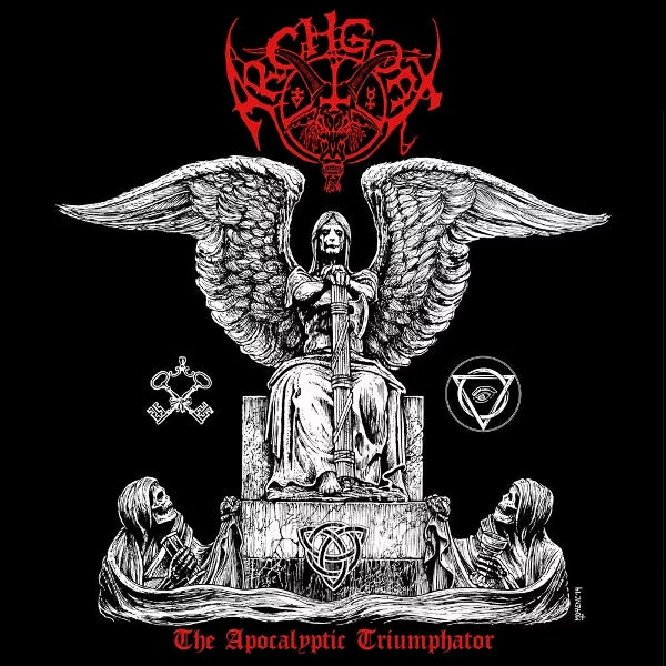  |  Vinyl LP | Archgoat - Apocalyptic Triumphator (LP) | Records on Vinyl