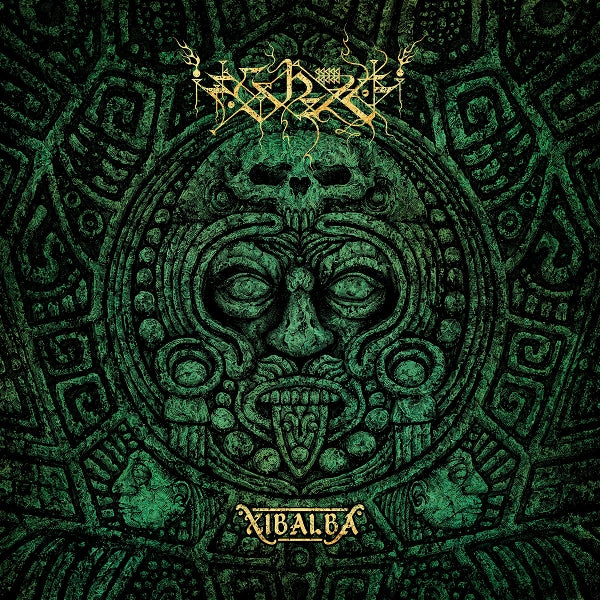  |  Vinyl LP | Ershetu - Xibalba (LP) | Records on Vinyl