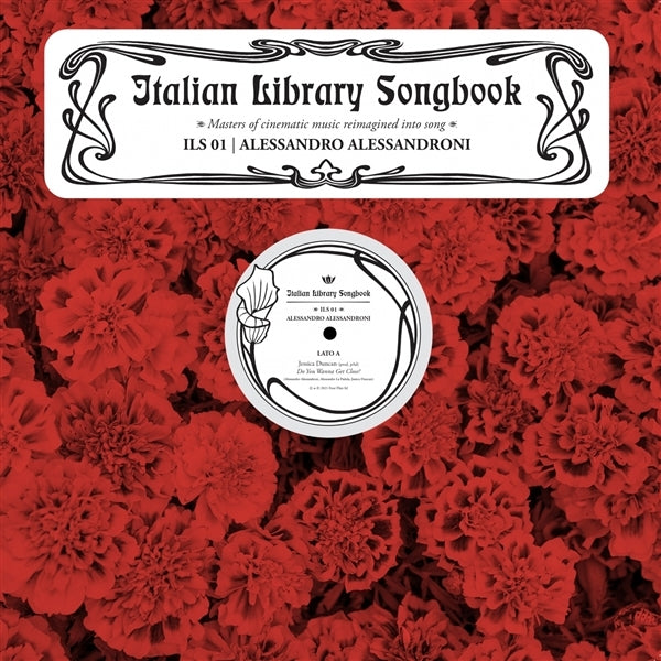  |   | Alessandro Alessandroni - Italian Library Songbook Vol. 1 (Single) | Records on Vinyl