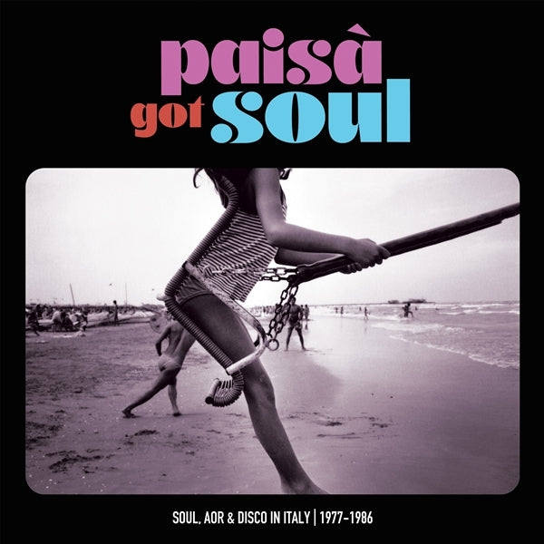  |   | Various - Paisa' Got Soul (2 LPs) | Records on Vinyl