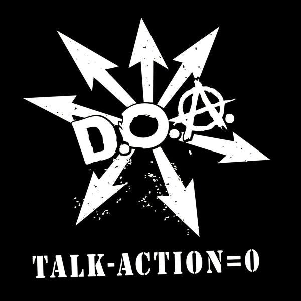  |   | D.O.A. - Talk - Action = 0 (LP) | Records on Vinyl