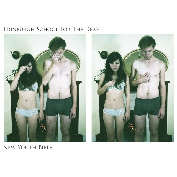  |   | Edinburgh School For the Deaf - New Youth Bible (LP) | Records on Vinyl