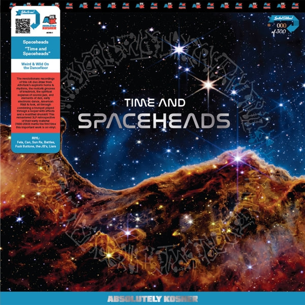  |   | Spaceheads - Time and Spaceheads (3 LPs) | Records on Vinyl