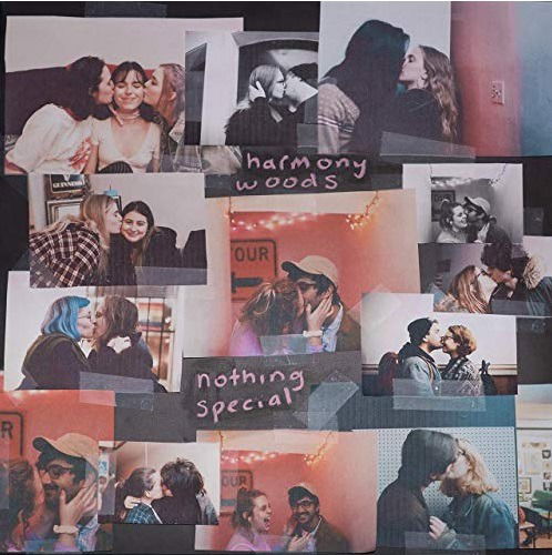 Harmony Woods - Nothing Special (LP) Cover Arts and Media | Records on Vinyl