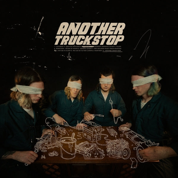  |   | Mover Shaker - Another Truck Stop (LP) | Records on Vinyl