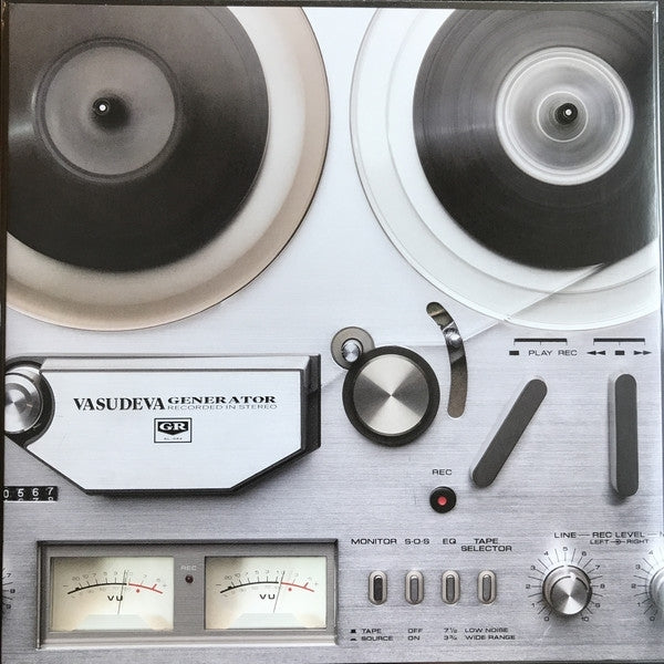  |   | Vasudeva - Generator (LP) | Records on Vinyl
