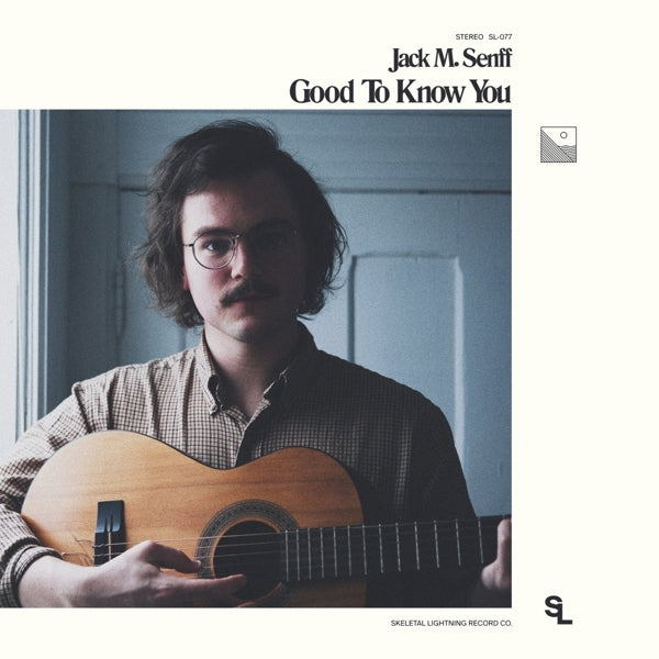  |   | Jack M. Senff - Good To Know You (LP) | Records on Vinyl