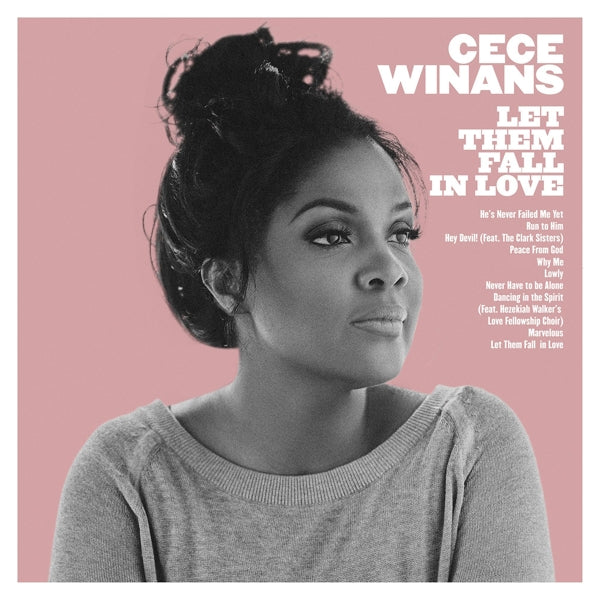  |   | Cece Winans - Let Them Fall In Love (LP) | Records on Vinyl