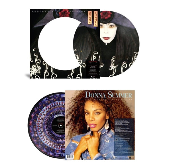 Donna Summer - Another Place and Time (LP) Cover Arts and Media | Records on Vinyl