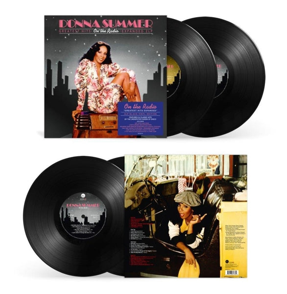  |   | Donna Summer - On the Radio: Greatest Hits (2 LPs) | Records on Vinyl