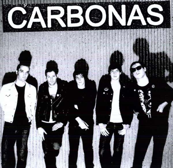 Carbonas - Carbonas (2 LPs) Cover Arts and Media | Records on Vinyl