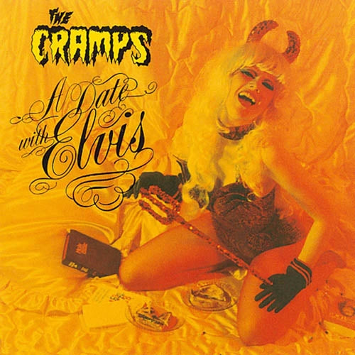  |   | Cramps - A Date With Elvis (LP) | Records on Vinyl