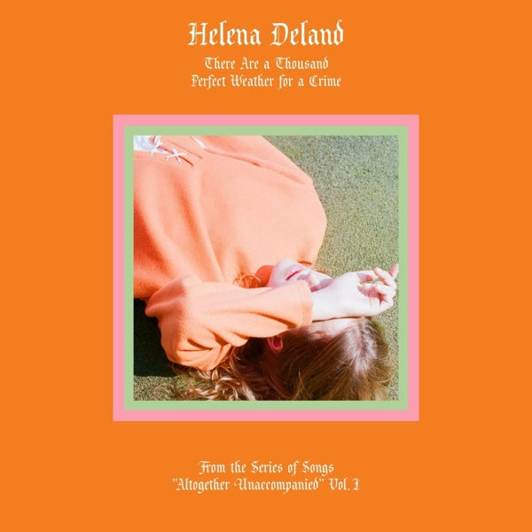  |   | Helena Deland - From the Series of Songs 'Altogether Unaccompanied' Vol.1 & 2 (LP) | Records on Vinyl