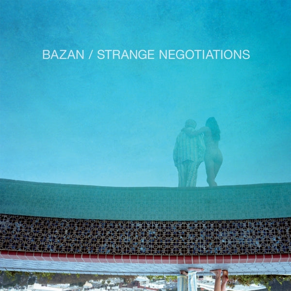  |   | David Bazan - Strange Negotiations (LP) | Records on Vinyl
