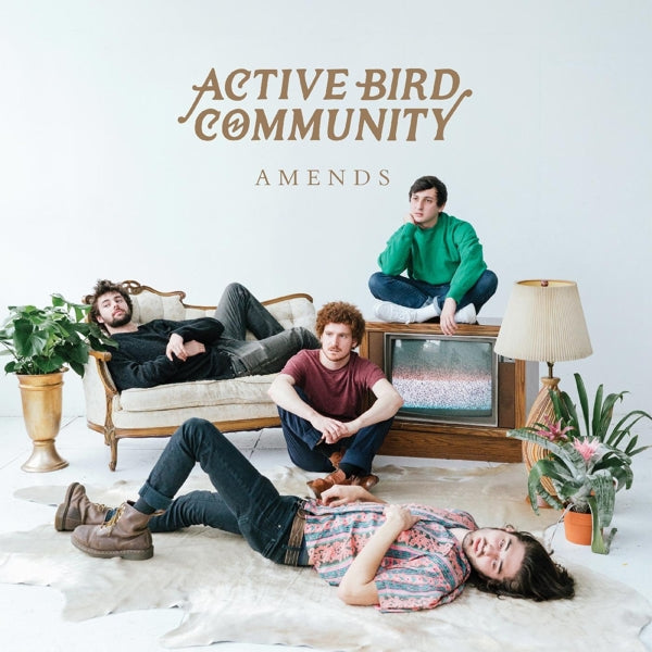  |   | Active Bird Community - Amends (LP) | Records on Vinyl