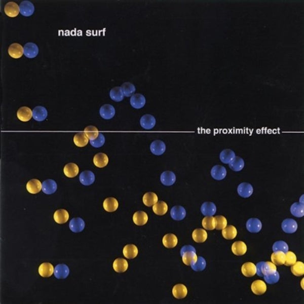  |   | Nada Surf - Proximity Effect (LP) | Records on Vinyl