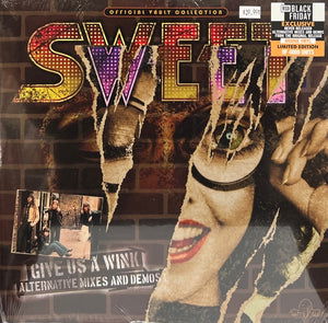 Sweet - Give Us a Wink (Alt. Mixes & Demos) (2 LPs) Cover Arts and Media | Records on Vinyl