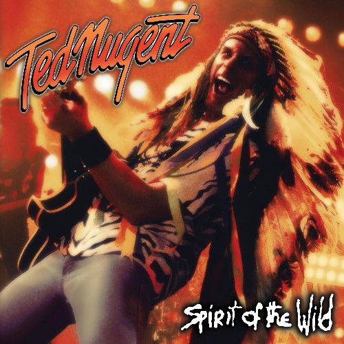 Ted Nugent - Spirit of the Wild (2 LPs) Cover Arts and Media | Records on Vinyl