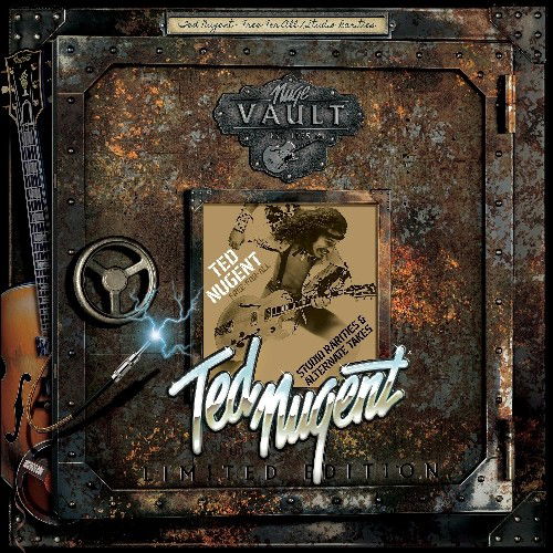 Ted Nugent - Nuge Vault, Vol. 1: Free-For-All (LP) Cover Arts and Media | Records on Vinyl