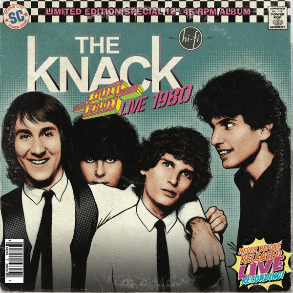  |   | Knack - Countdown Live 1980 (LP) | Records on Vinyl