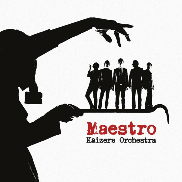  |   | Kaizers Orchestra - Maestro (LP) | Records on Vinyl