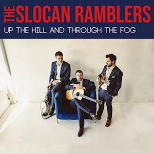 Slocan Ramblers - Up the Hill and Through the Fog (LP) Cover Arts and Media | Records on Vinyl