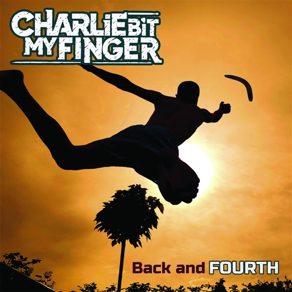  |   | Charlie Bit My Finger - Back and Fourth (LP) | Records on Vinyl