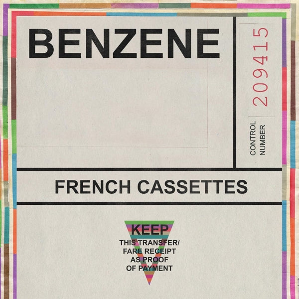  |   | French Cassettes - Benzene (LP) | Records on Vinyl