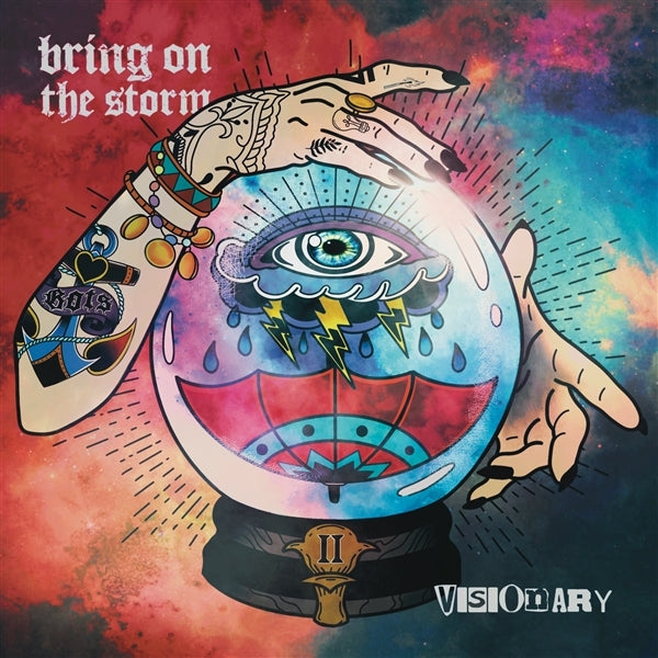  |   | Bring On the Storm - Visionary (LP) | Records on Vinyl