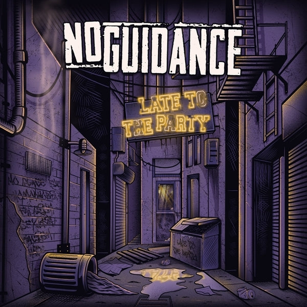  |   | No Guidance - Late To the Party (LP) | Records on Vinyl