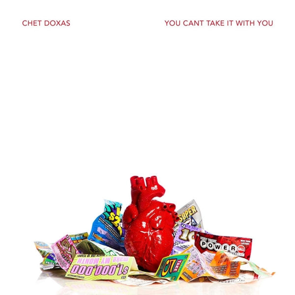  |   | Chet Doxas - You Can't Take It With You (LP) | Records on Vinyl