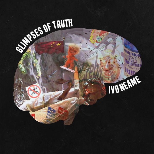 Ivo Neame - Glimpses of Truth (LP) Cover Arts and Media | Records on Vinyl
