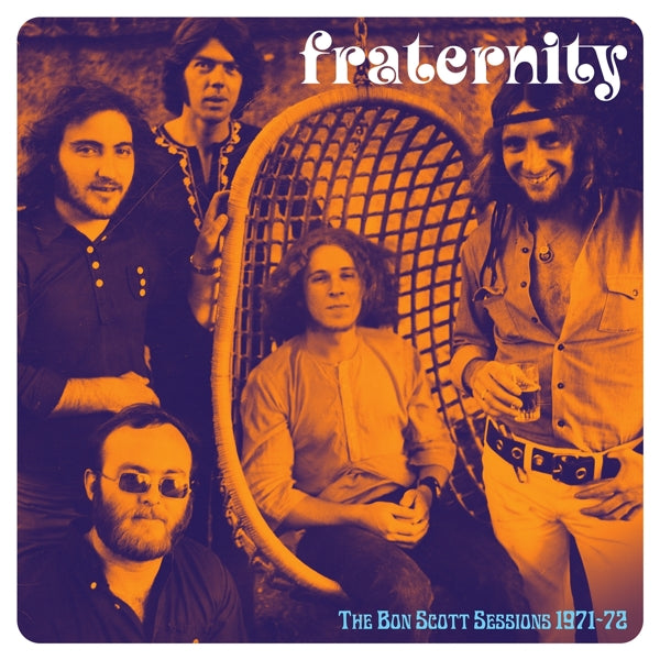  |   | Fraternity - Bon Scott Sessions 1971-72 (2 LPs) | Records on Vinyl