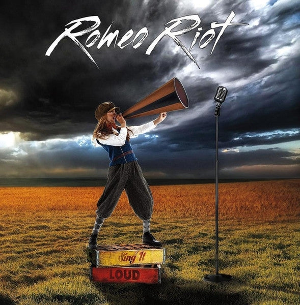  |   | Romeo Riot - Sing It Loud (LP) | Records on Vinyl