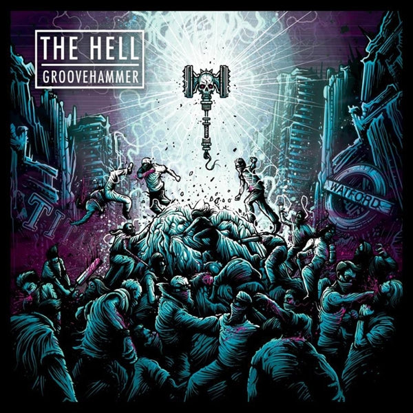  |   | Hell - Groovehammer (LP) | Records on Vinyl