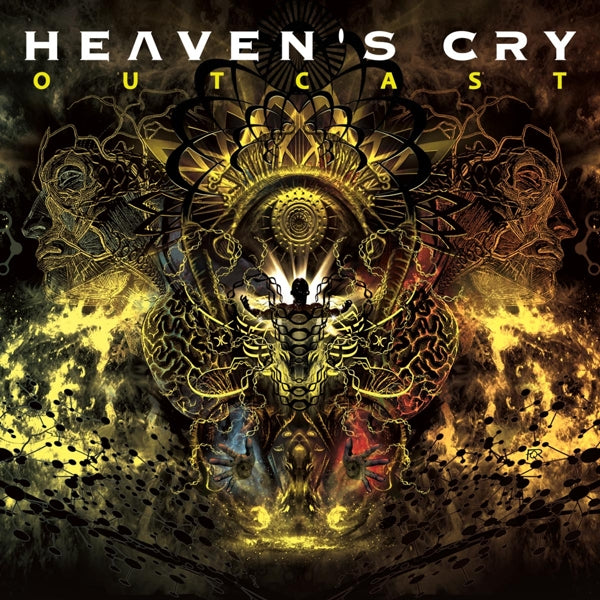  |   | Heaven's Cry - Outcast (LP) | Records on Vinyl